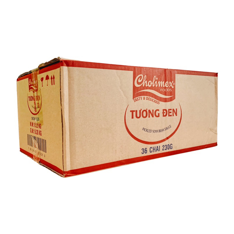 Tương đen Phở Cholimex chai 230g