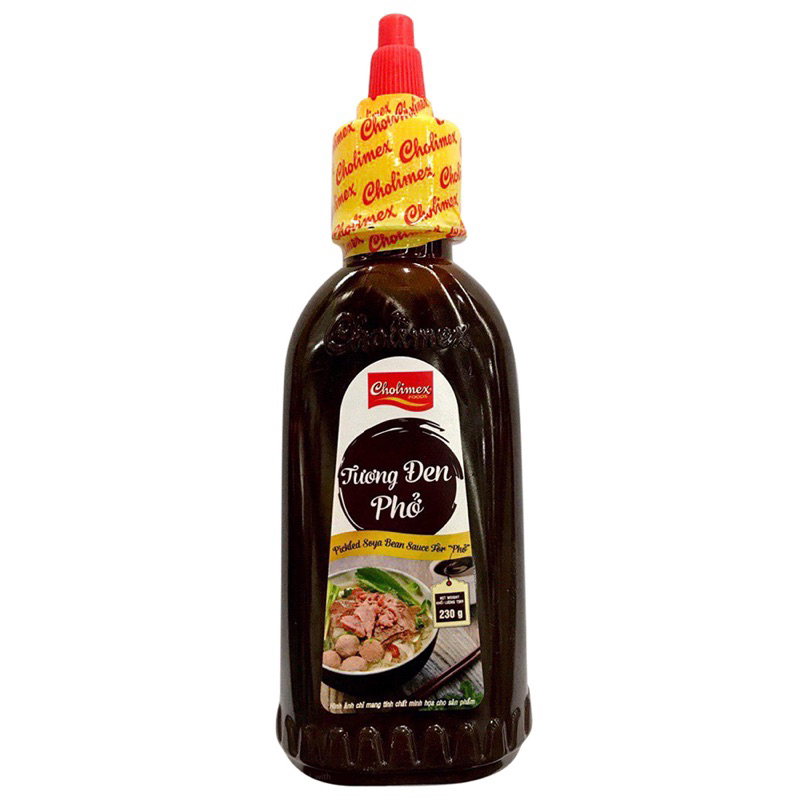 Tương đen Phở Cholimex chai 230g