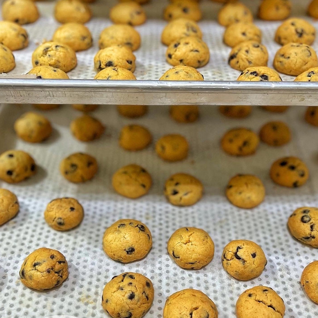 Bánh Cookies Nguyên Cám Chocolate Chips Healthy Key - Bánh Hạt Ngũ Cốc Giảm Cân