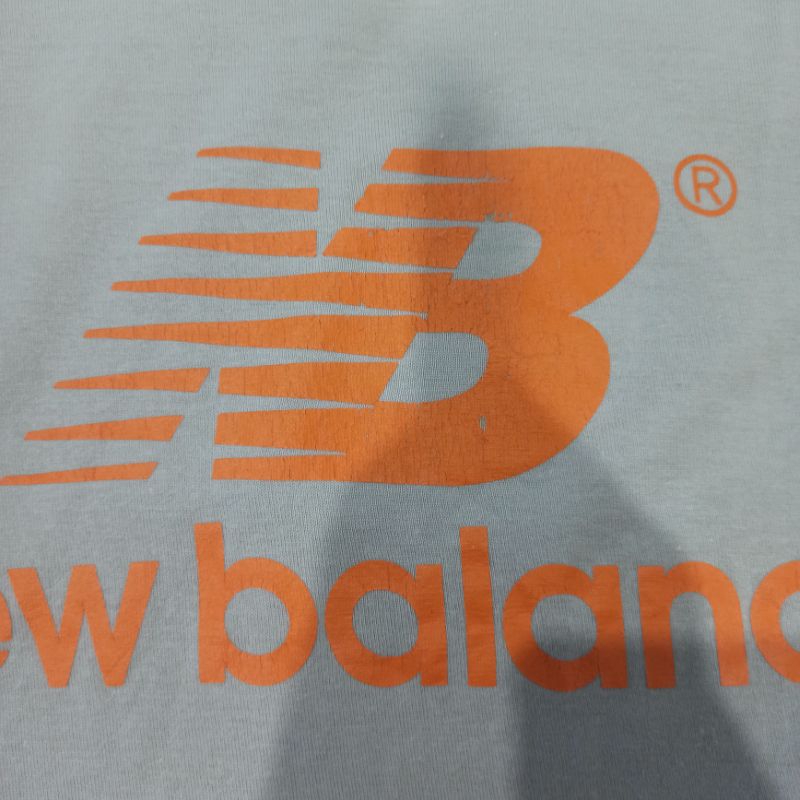 Áo Thun New Balance Real 2hand