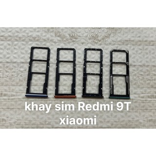 Khay sim Redmi 9T-xiaomi-