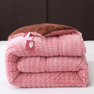 Chăn Lông Cừu cao cấp SAKURA, Chăn Đại Hàn 2m-2m2 loại 1 Siêu Dày Ấm