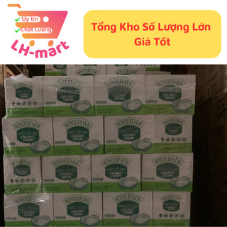 Nước Cốt Dừa Wonderfarm Coconut Cream Lon 400ml/160ml