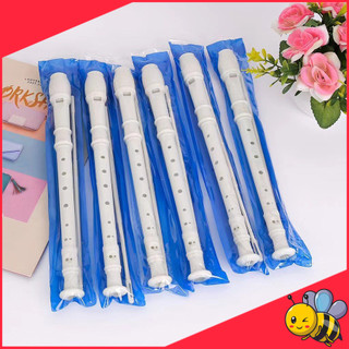 Sáo nhựa recorder cho học sinh tập thổi. sáo dọc 8 lỗ dễ dàng. sáo nhựa giá rẻ