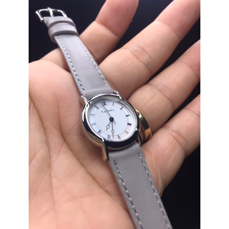 💝Đồng hồ Si Nữ hiệu Pierre Cảdin, thương hiệu Pháp 🇫🇷. Hàng đã qua sử dụng