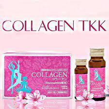 Nước uống Collagen TKK Glucosamine