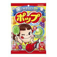 ⚠️FREESHIP⚠️ Kẹo Mút Không Sâu Răng Fujiya Pop Candy Nhật Bản 150gr - Vị trái cây