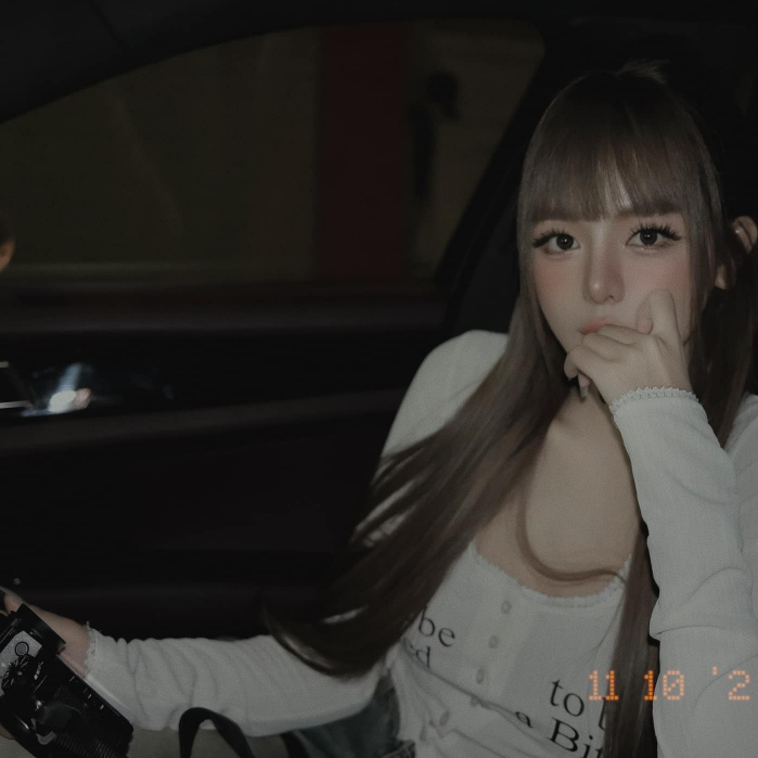 Áo Body Đính Cúc Dọc MPB 2 màu