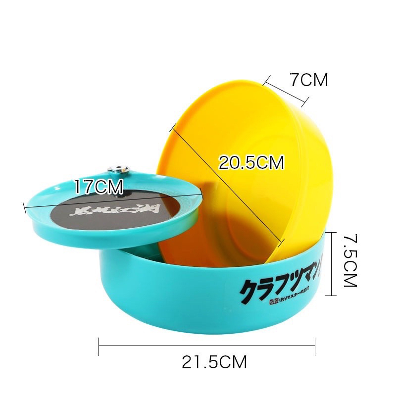 Khay mồi câu đài