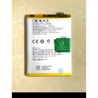Pin oppo A1K/ BLP711