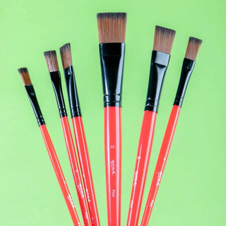 Bộ cọ vẽ Assorted Mont Marte
