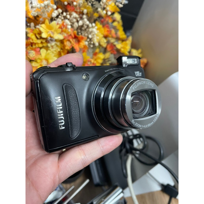 Máy ảnh Fujifilm FinePix F300EXR 12mpx