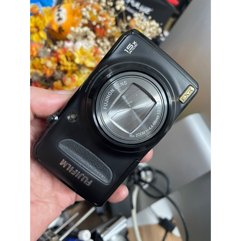 Máy ảnh Fujifilm FinePix F300EXR 12mpx