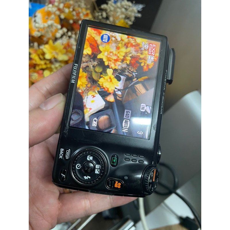 Máy ảnh Fujifilm FinePix F300EXR 12mpx