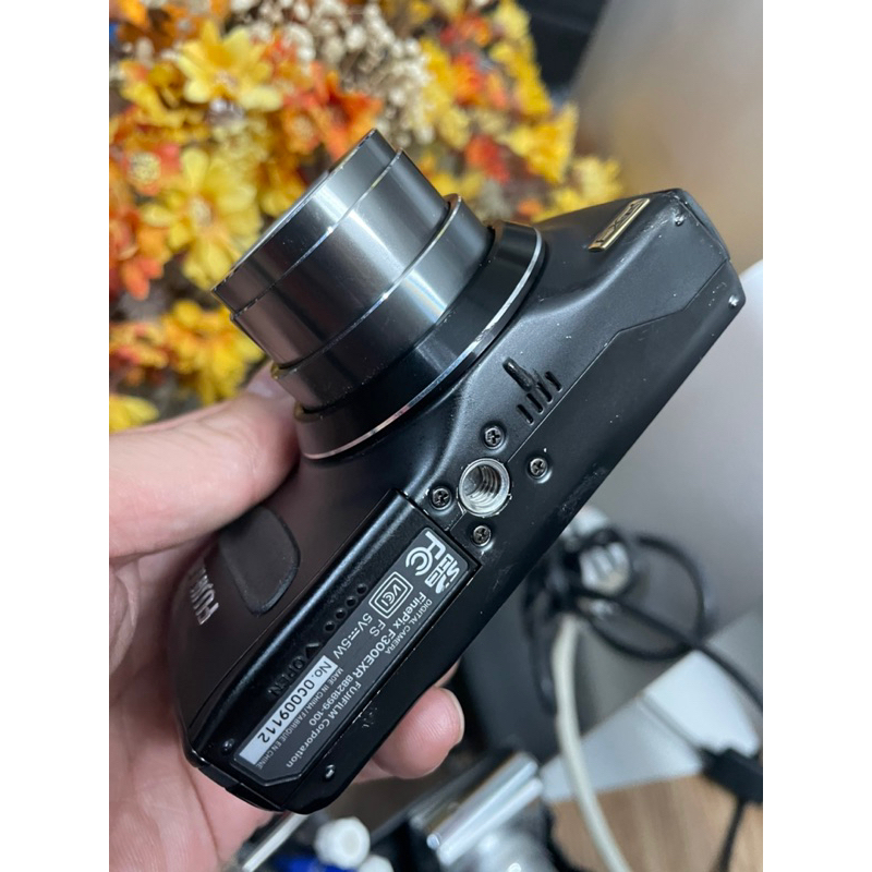 Máy ảnh Fujifilm FinePix F300EXR 12mpx