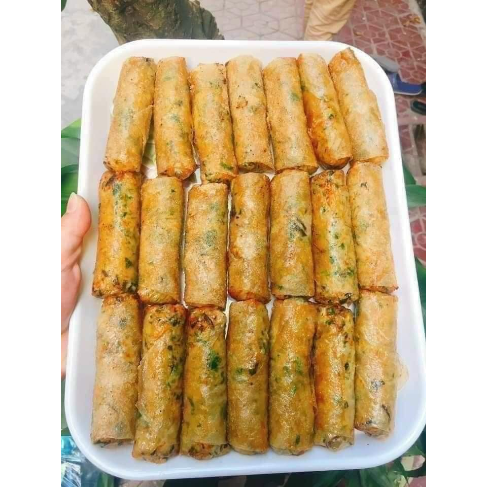 Chả giò ram chay 500gram