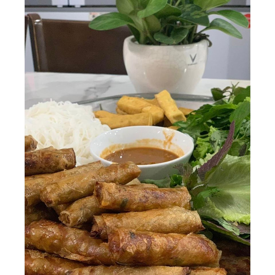 Chả giò ram chay 500gram