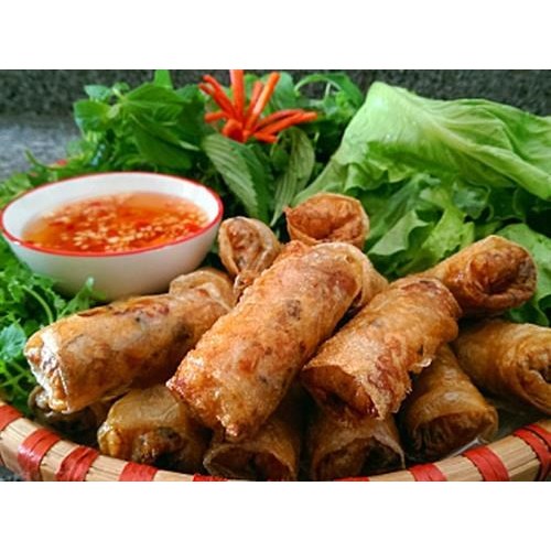 Chả giò ram chay 500gram