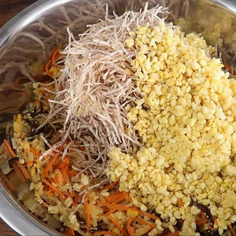 Chả giò ram chay 500gram