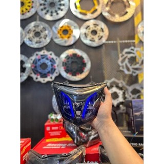 Pha đèn Dyno Ex135 2005-2010 2 sọc - sữ dụng ốp nhỏ