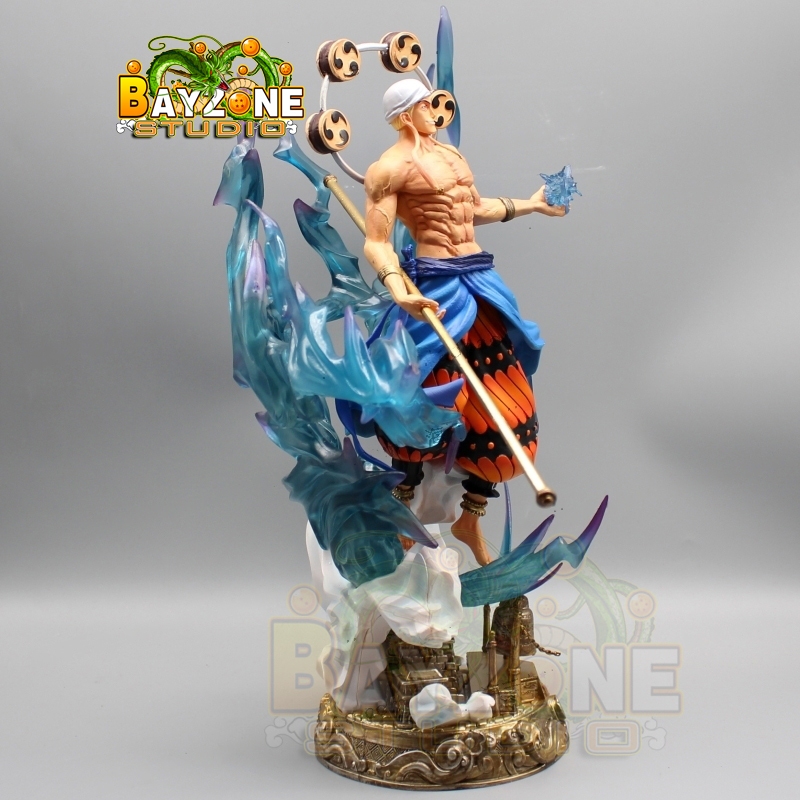 Mô hình One Piece Thần đằng Enel siêu đẹp