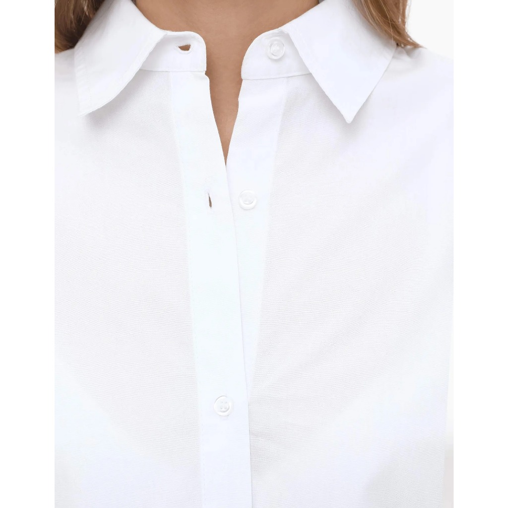 Áo Sơ Mi Tay Dài Oversize - GLORIA JEANS