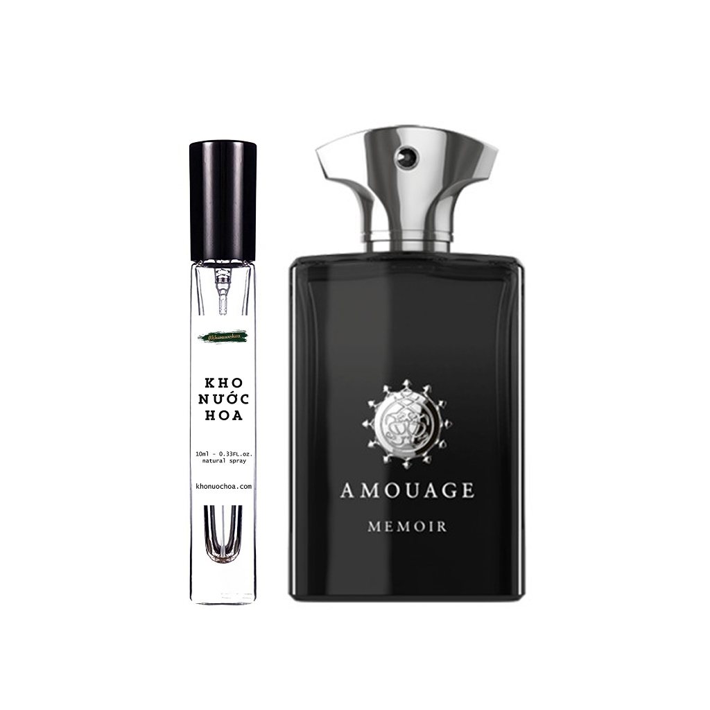 Mẫu thử MEMOIR MAN [10ML]