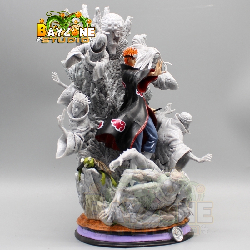 Mô hình Naruto Pain Lục Đạo siêu cuốn