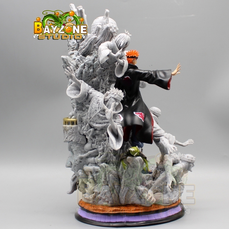 Mô hình Naruto Pain Lục Đạo siêu cuốn