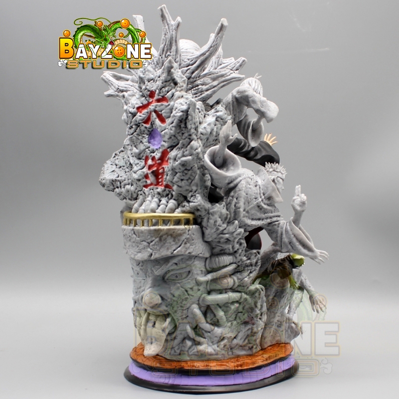 Mô hình Naruto Pain Lục Đạo siêu cuốn