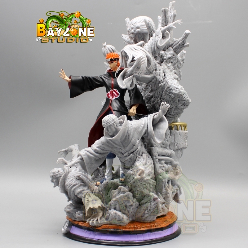 Mô hình Naruto Pain Lục Đạo siêu cuốn