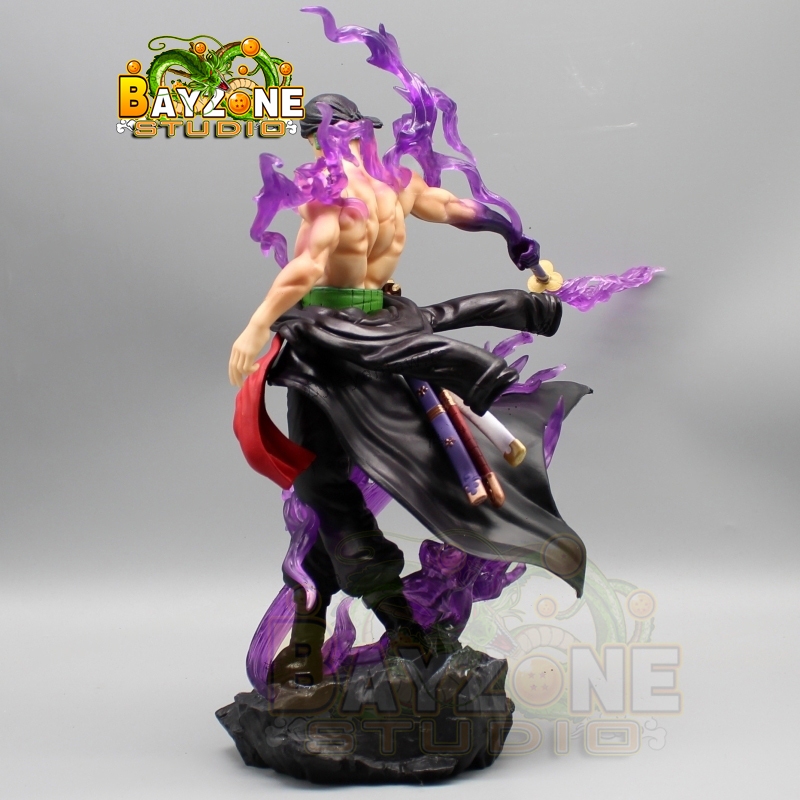 Mô hình One Piece Zoro Quỷ kiếm cực ngầu