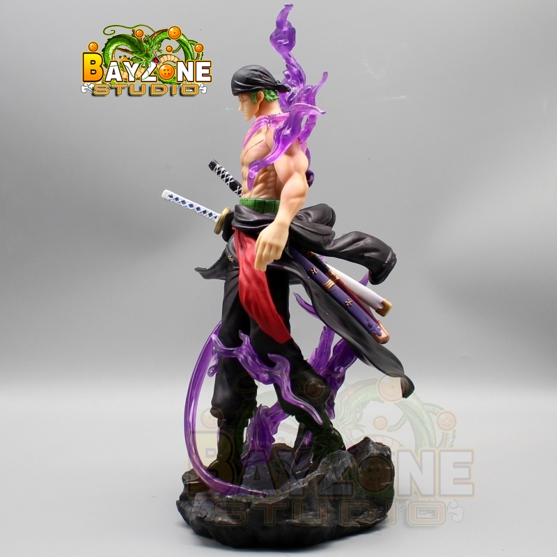 Mô hình One Piece Zoro Quỷ kiếm cực ngầu