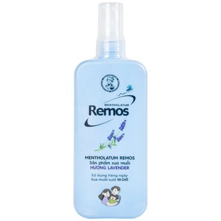 Xịt chống muỗi Remos