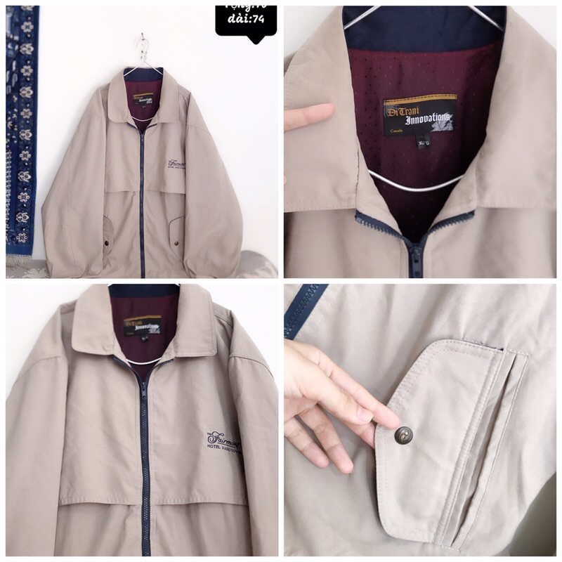 JACKET 2HAND HÀN