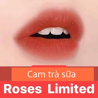 [Chính Hãng] Son Rose kem lì (Tách Set Không Hộp)