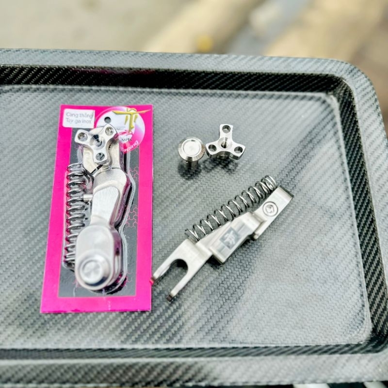 Càng thắng inox 304 cho tay ga