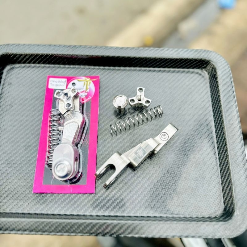 Càng thắng inox 304 cho tay ga