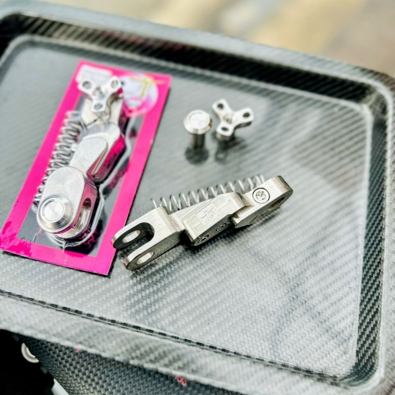 Càng thắng inox 304 cho tay ga