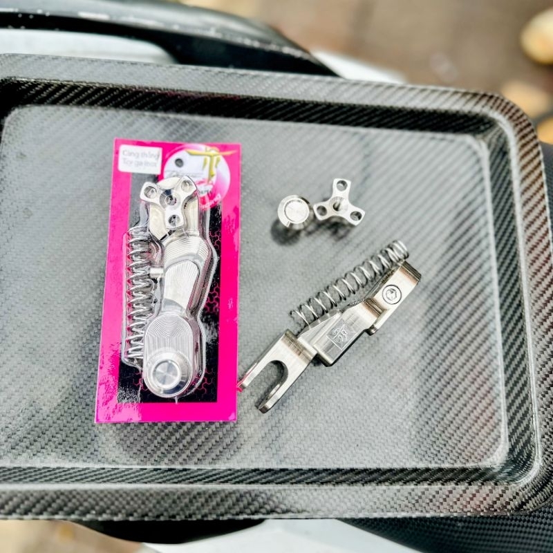 Càng thắng inox 304 cho tay ga