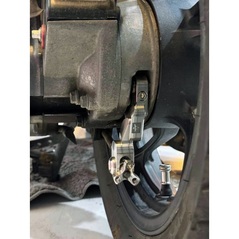 Càng thắng inox 304 cho tay ga