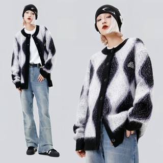 Áo khoác len Made Extreme I'm Being Rich Cardigan Knit