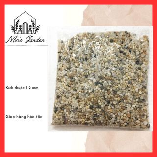 Sỏi biển 3 màu 🔥FREE SHIP🔥 trang trí tiểu cảnh, bể cá
