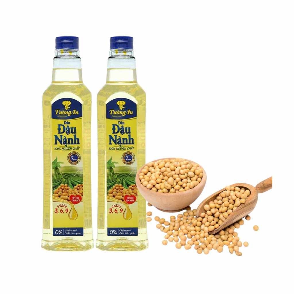DẦU NÀNH TƯỜNG AN 1L
