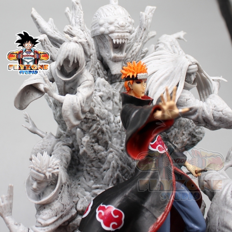 Mô hình Akatsuki Pain Lục Đạo cực chất