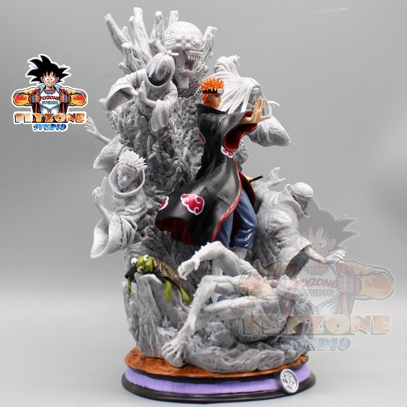 Mô hình Akatsuki Pain Lục Đạo cực chất