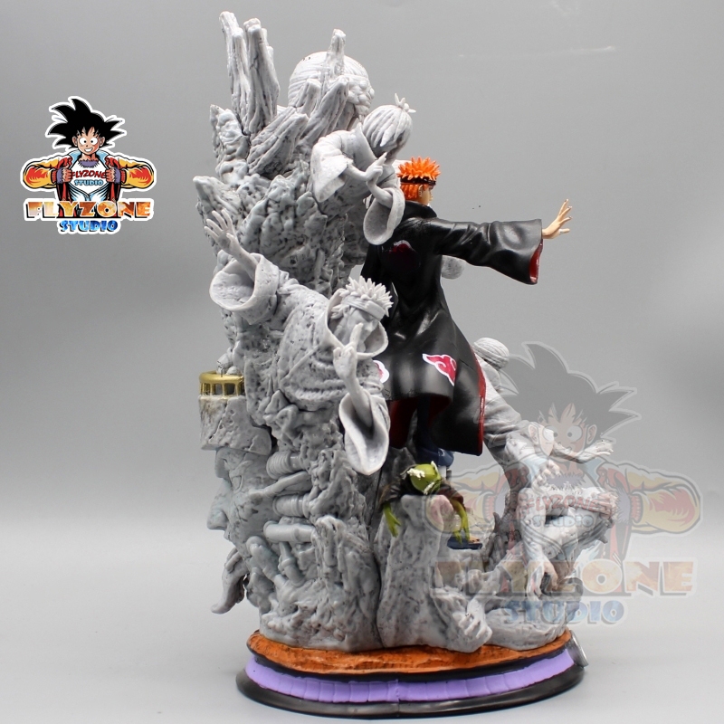 Mô hình Akatsuki Pain Lục Đạo cực chất