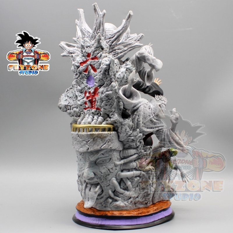 Mô hình Akatsuki Pain Lục Đạo cực chất