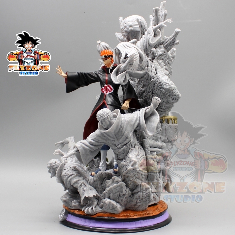 Mô hình Akatsuki Pain Lục Đạo cực chất