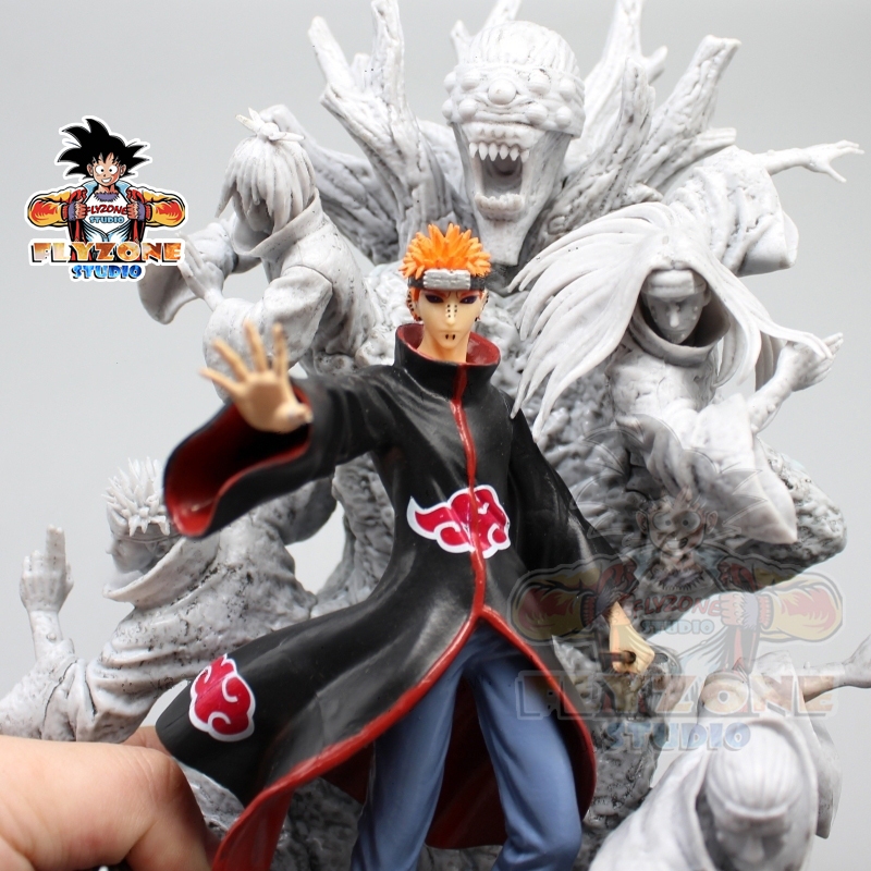 Mô hình Akatsuki Pain Lục Đạo cực chất